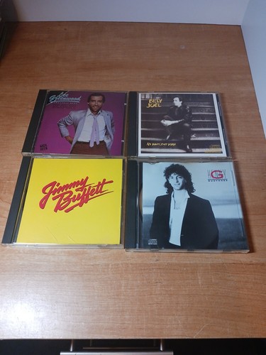Lot early japan pressing - 4,